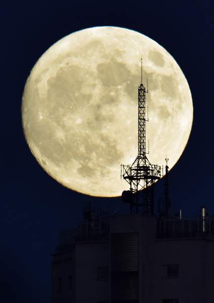 ¿Cuándo es la próxima superluna?