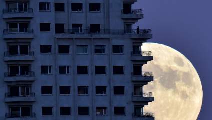 Superluna Noviembre 2016: Las Fotos que Tienes que Ver