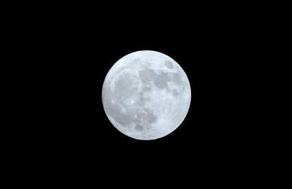 VER: Superluna del 14 de noviembre 2016 en Vivo [Video/Livestream]