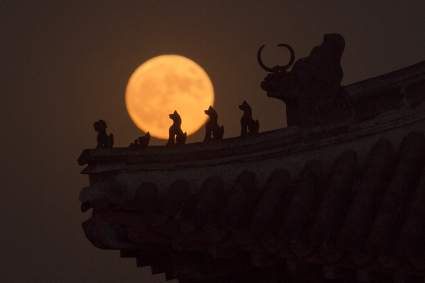 Superluna Diciembre 2016: ¿Qué es una ‘Superluna’?