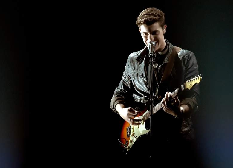 Shawn Mendes.