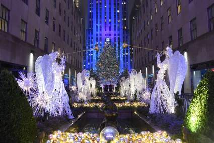 Árbol de Navidad del Rockefeller Center 2016: Las Fotos que Tienes que Ver