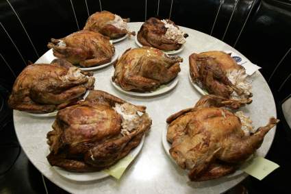 Thanksgiving 2016: Las 3 recetas de pavo más fáciles y deliciosas