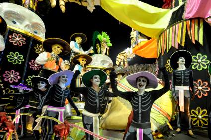 Día de los Muertos 2016: Frases para compartir en las redes sociales
