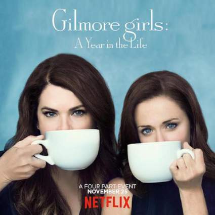 ¿Cuando Estrena ‘Gilmore Girls: A Year in the Life’?”