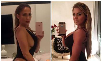 Jennifer López y Maripily Rivera: Las fotos más sensuales que tienes que ver