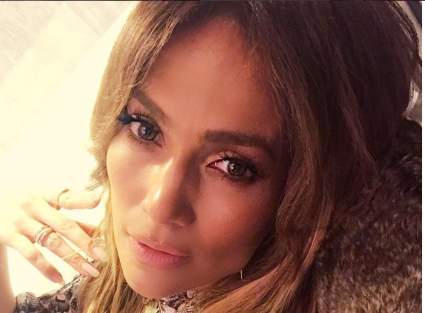 Jennifer López: Captada en video desatada y moviendo el pompi
