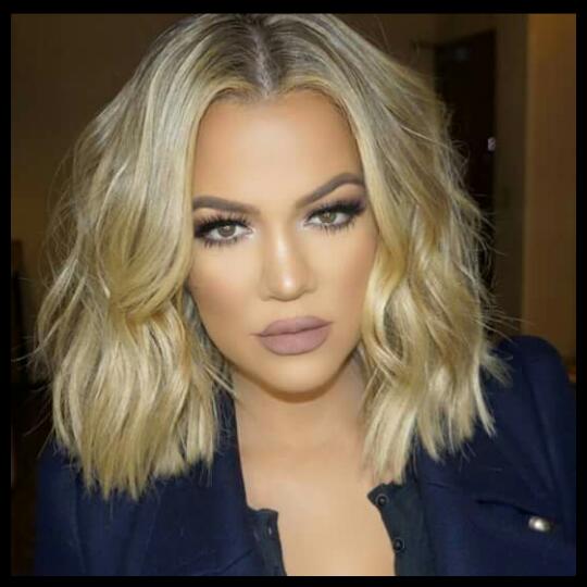 Khloé Kardashian estaría en la dulce espera. (Facebook)