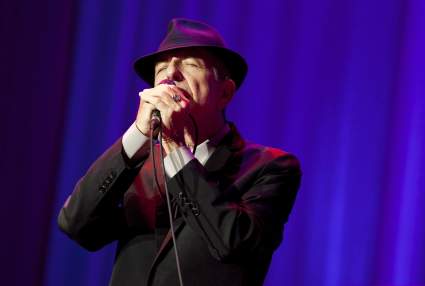 ¿Cuántos hijos tuvo Leonard Cohen?