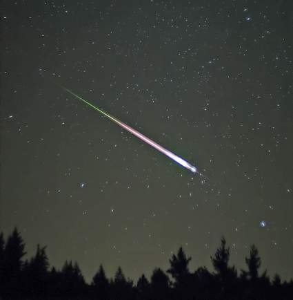 Lluvia de meteoros Leónidas: ¿A qué hora empieza en Estados Unidos?