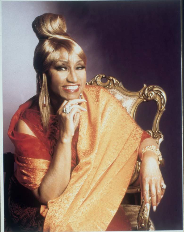 Celia Cruz, Fotos, esposo,