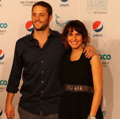 Christopher Uckermann Ana Serradilla