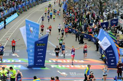 NYC Marathon 2016: La Ruta y Mapa de la Carrera