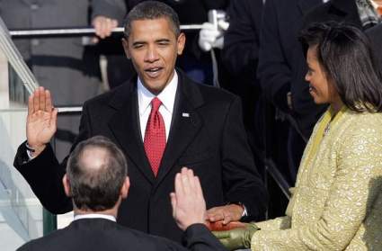¿Cuándo termina la presidencia de Barack Obama?