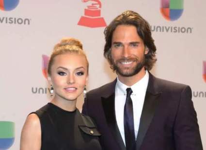 [FOTOS] Sebastián Rulli, presentador del Latin Grammy 2016 y Angelique Boyer: Su historia de amor