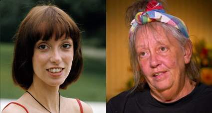 Shelley Duvall: Las Fotos que Tienes que Ver