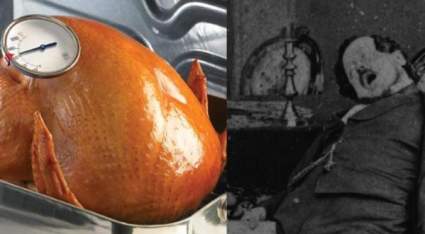 ¿Por qué el pavo me da sueño? Triptófano