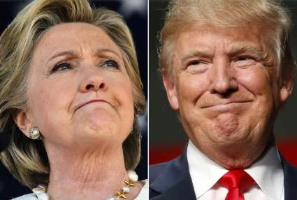 Clinton vs. Trump: 6 sorprendentes pero posibles resultados electorales