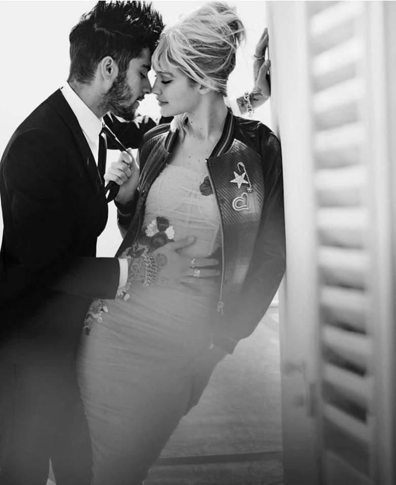 Gigi Hadid Zayn Malik