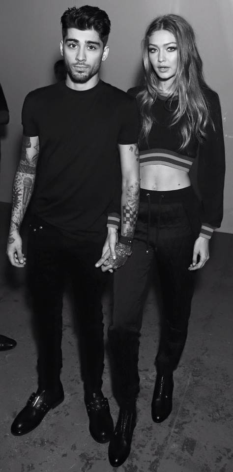 Gigi Hadid Zayn Malik