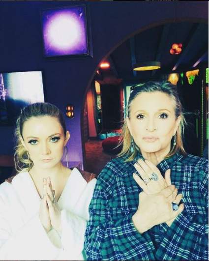 Billie Lourd, Hija de Carrie Fisher: Las Fotos que Tienes que Ver