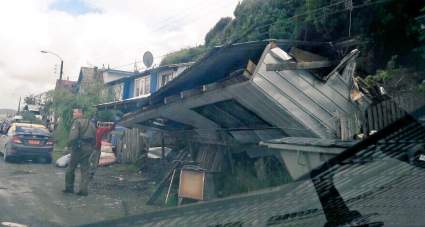 Fotos: Lo que tienes que ver del terremoto en Chile