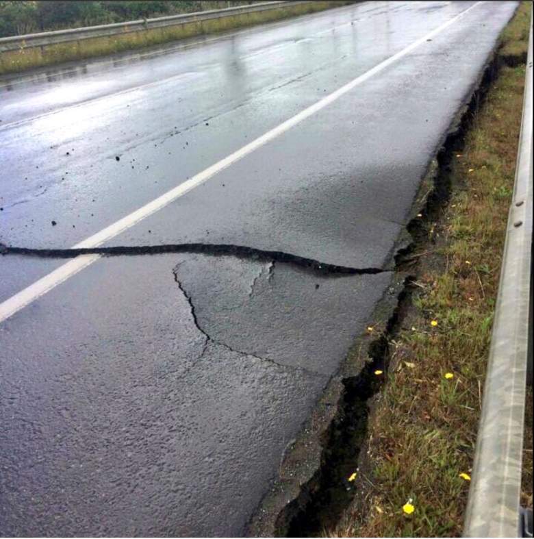 terremoto de Chile 25 diciembre de 2016