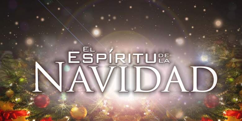 Espiritu de la Navidad