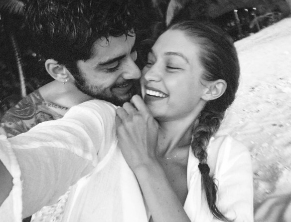 Gigi Hadid Zayn Malik