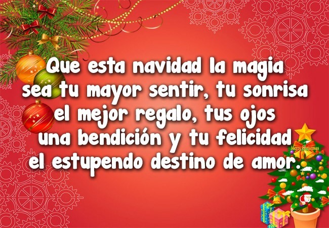 frases navidad