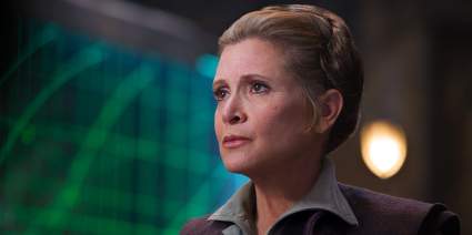 ¿Cómo afectará la muerte de Carrie Fisher a ‘Star Wars: Episodio 8’ y ‘Episodio 9’?