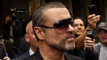 ¿George Michael estaba casado cuando falleció?