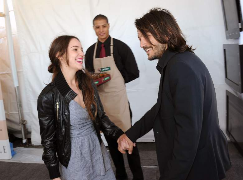 Camila Sodi, Diego Luna