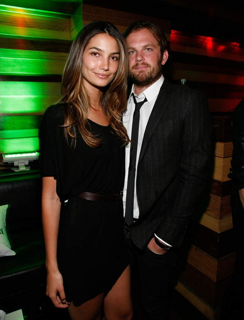 Lily Aldridge esposo, Lily Aldridge novio