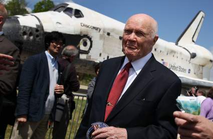 John Glenn Muere a Sus 95 Años: ¿De qué murió el astronauta?