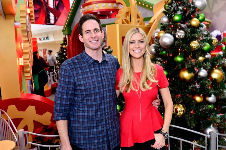 Tarek And Christina El Moussa, Hosts Of HGTV's Flip Or Flop