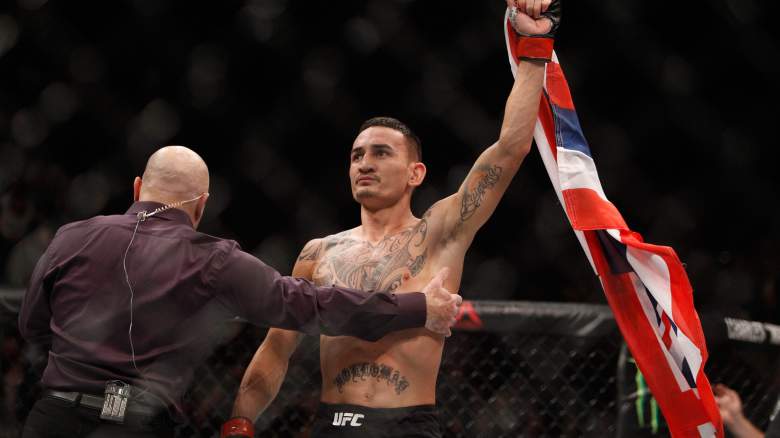 Cómo Ordenar UFC 206 Holloway vs. Pettis por PPV