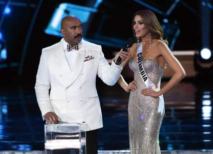 Steve Harvey regresa como conductor del Miss Universo