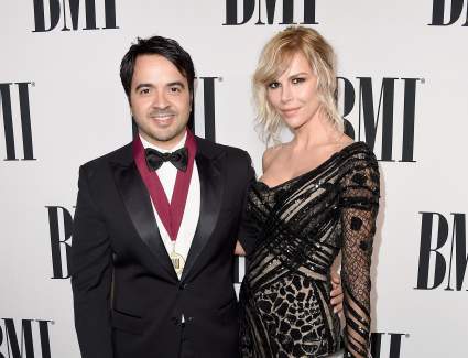 Luis Fonsi es papá por segunda vez [FOTO]