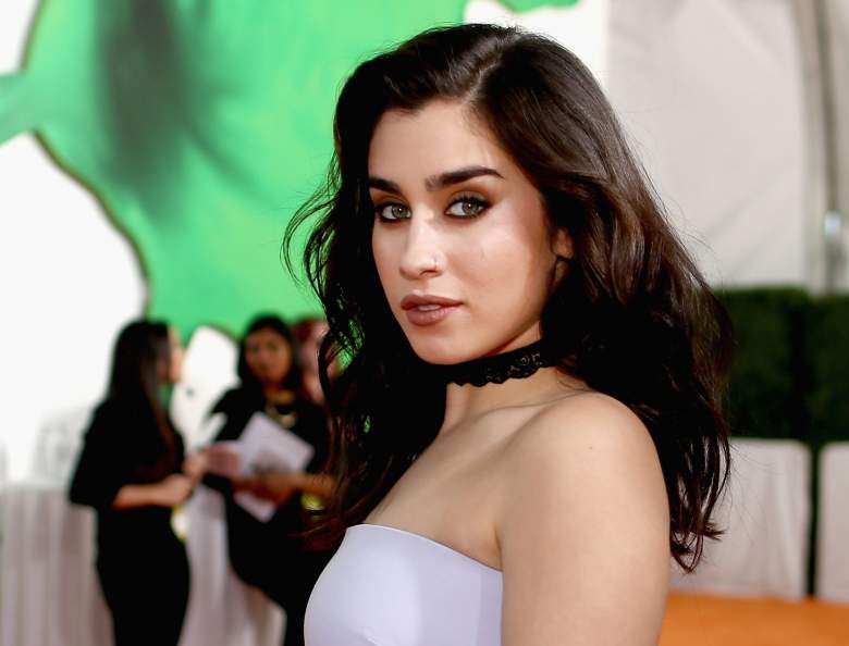 La cantante Lauren Jauregui de Fifth Harmony. Foto Christopher Polk/Getty Images)