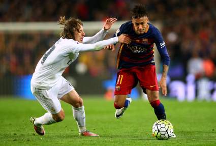 ¿Cuando es El Clásico entre Barcelona y Real Madrid?