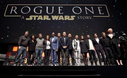 “Rogue One: A Star Wars Story”: ¿Dónde verla y cuándo se estrena?