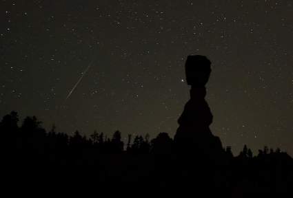 Lluvia de Estrellas Ursidas 2016: ¿Cuándo la Puedes Ver?