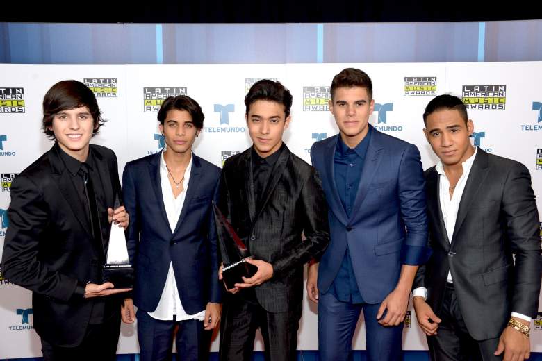 2016 Latin American Music Awards - Press Room
