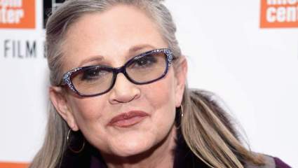 Carrie Fisher sufre paro cardíaco: 5 datos importantes que tienes que saber