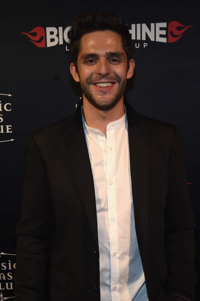 Big Machine Label Group Celebrates The 50th Annual CMA Awards in Nashville - Arrivals