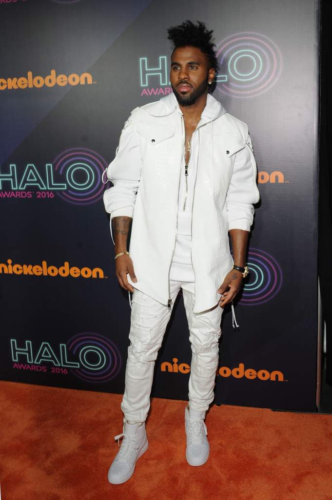 2016 Nickelodeon HALO Awards - Arrivals