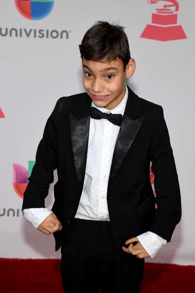 The 17th Annual Latin Grammy Awards - Arrivals