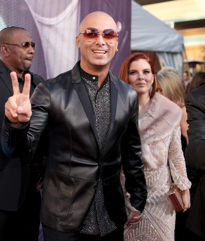 The 17th Annual Latin Grammy Awards - Red Carpet