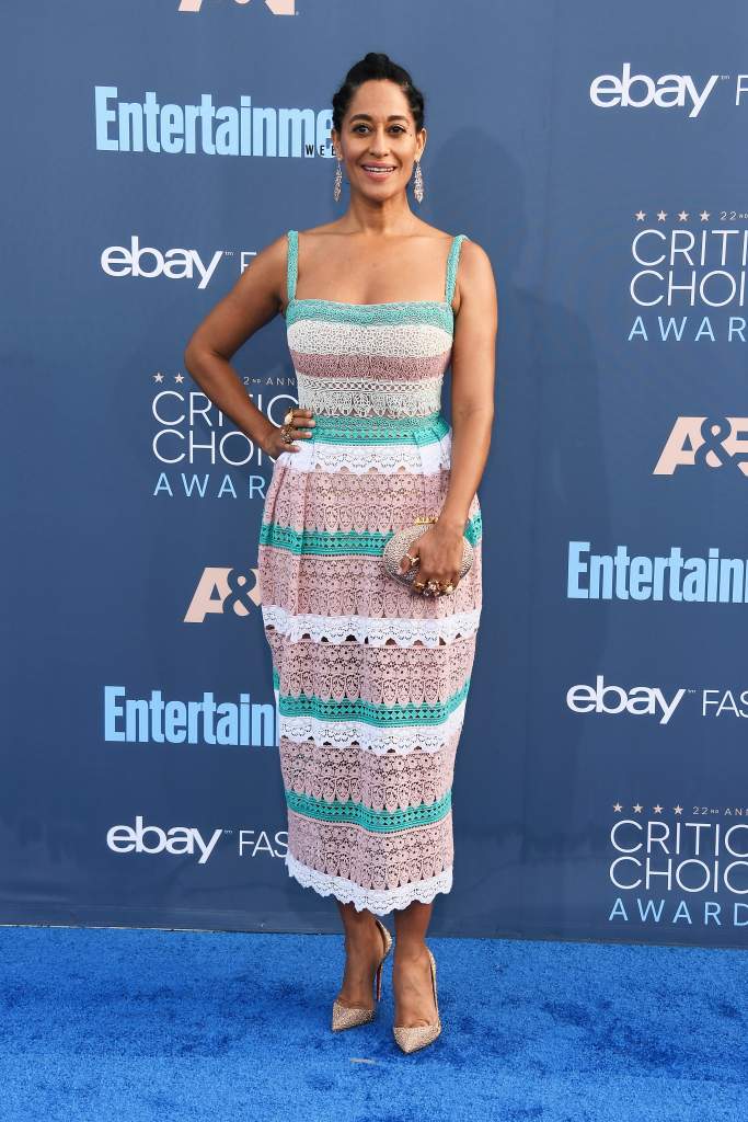 The 22nd Annual Critics' Choice Awards - Arrivals